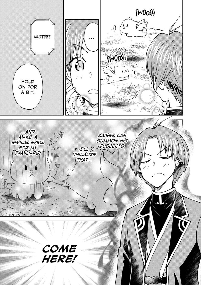 Botsuraku Yotei No Kizoku Dakedo Hima Datta Kara Mahou Wo Kiwamete Mita Chapter 31 Page 52