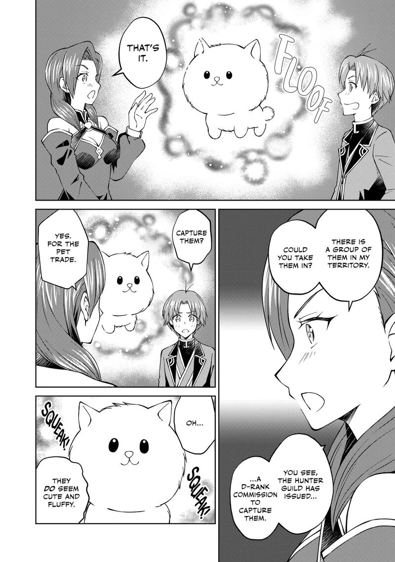 Botsuraku Yotei No Kizoku Dakedo Hima Datta Kara Mahou Wo Kiwamete Mita Chapter 31 Page 6