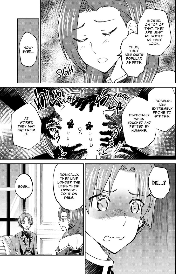 Botsuraku Yotei No Kizoku Dakedo Hima Datta Kara Mahou Wo Kiwamete Mita Chapter 31 Page 7