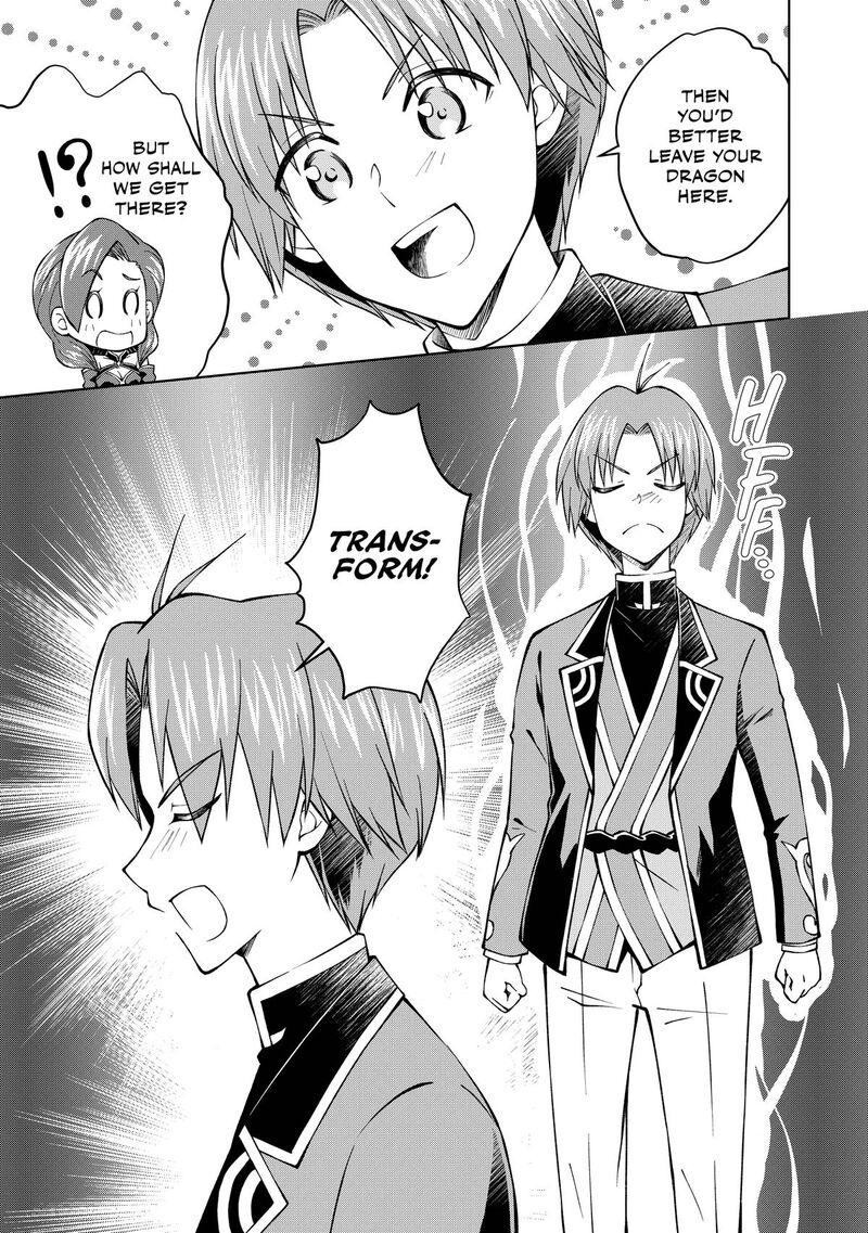 Botsuraku Yotei No Kizoku Dakedo Hima Datta Kara Mahou Wo Kiwamete Mita Chapter 31 Page 9