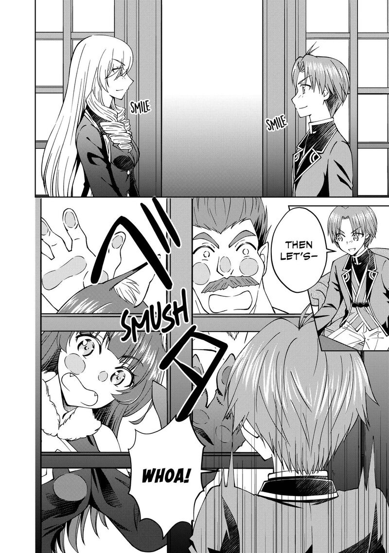 Botsuraku Yotei No Kizoku Dakedo Hima Datta Kara Mahou Wo Kiwamete Mita Chapter 32 Page 10