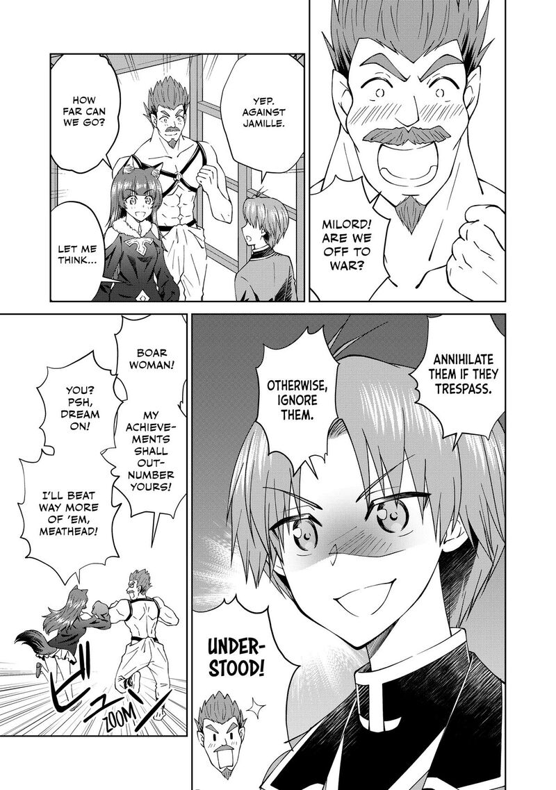 Botsuraku Yotei No Kizoku Dakedo Hima Datta Kara Mahou Wo Kiwamete Mita Chapter 32 Page 11