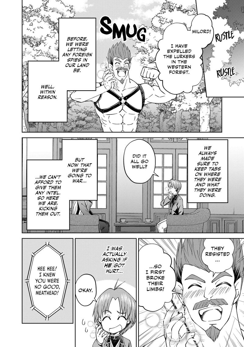 Botsuraku Yotei No Kizoku Dakedo Hima Datta Kara Mahou Wo Kiwamete Mita Chapter 32 Page 12