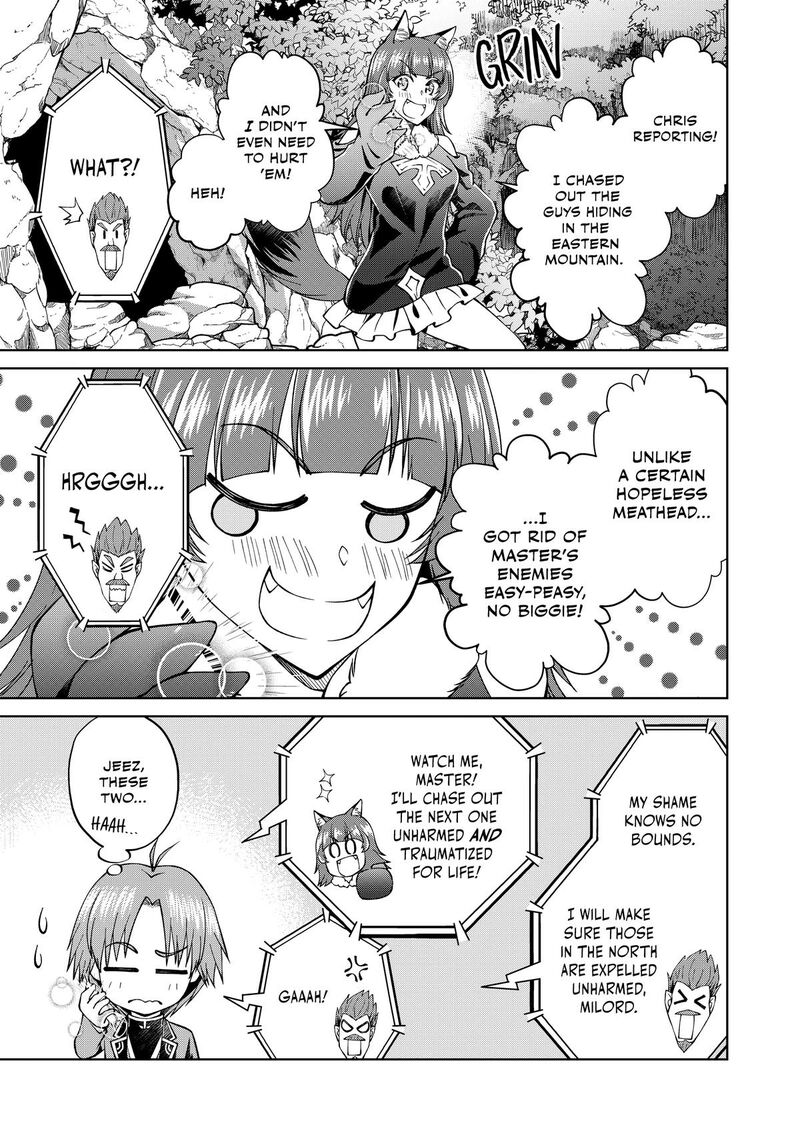 Botsuraku Yotei No Kizoku Dakedo Hima Datta Kara Mahou Wo Kiwamete Mita Chapter 32 Page 13