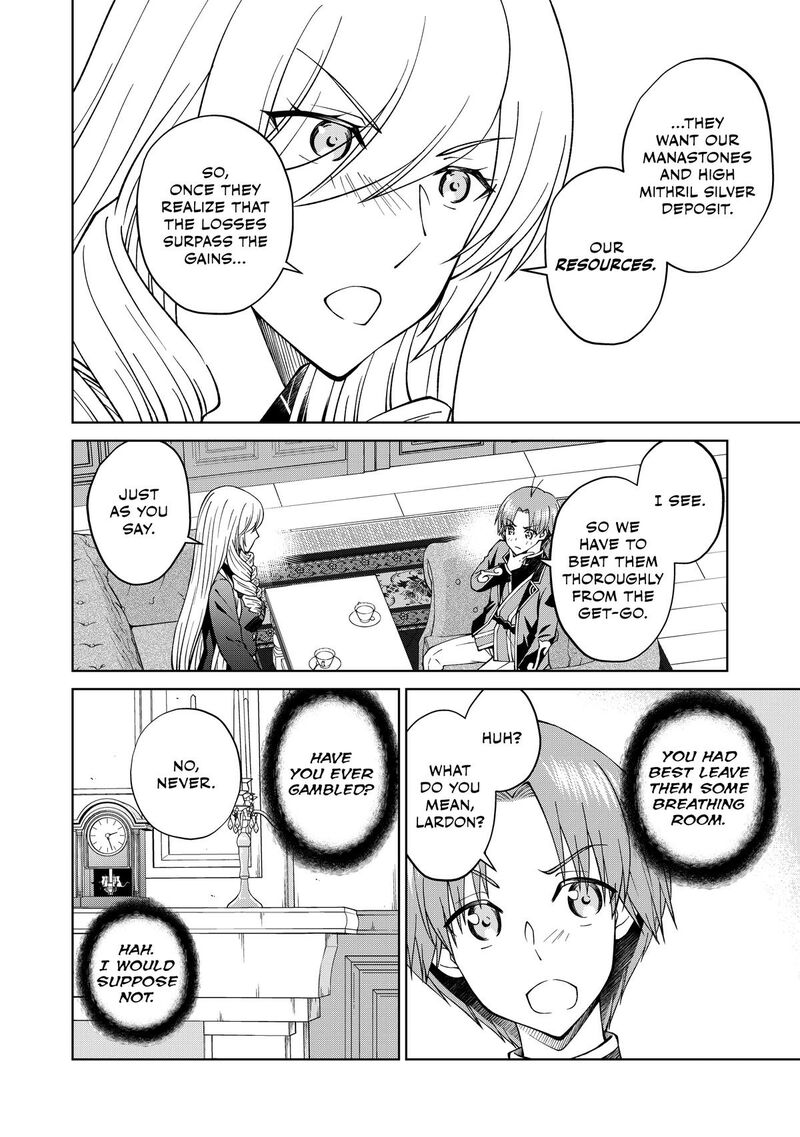 Botsuraku Yotei No Kizoku Dakedo Hima Datta Kara Mahou Wo Kiwamete Mita Chapter 32 Page 16