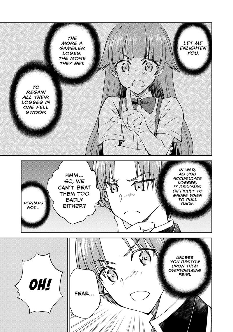 Botsuraku Yotei No Kizoku Dakedo Hima Datta Kara Mahou Wo Kiwamete Mita Chapter 32 Page 17