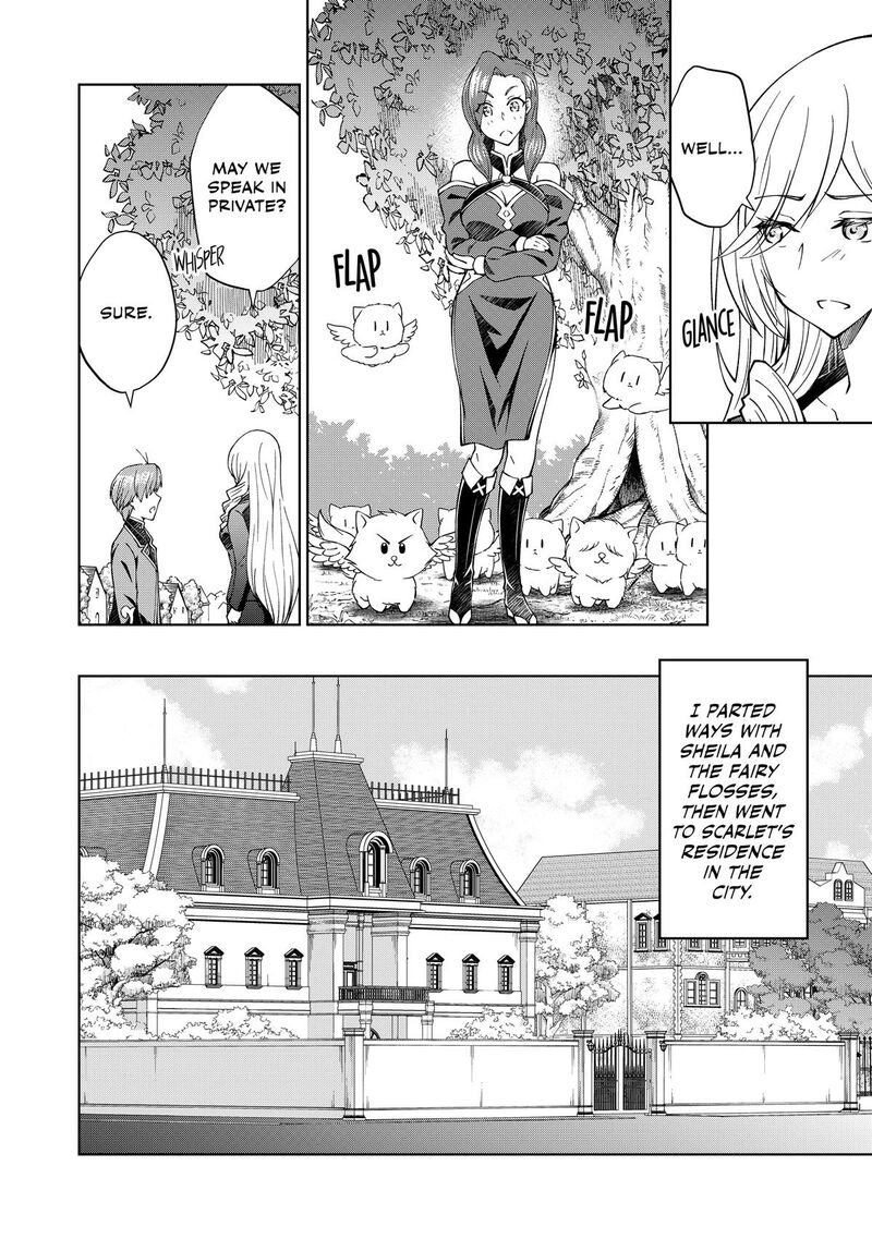 Botsuraku Yotei No Kizoku Dakedo Hima Datta Kara Mahou Wo Kiwamete Mita Chapter 32 Page 2