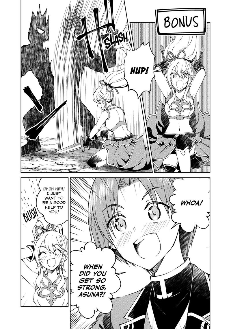 Botsuraku Yotei No Kizoku Dakedo Hima Datta Kara Mahou Wo Kiwamete Mita Chapter 32 Page 21