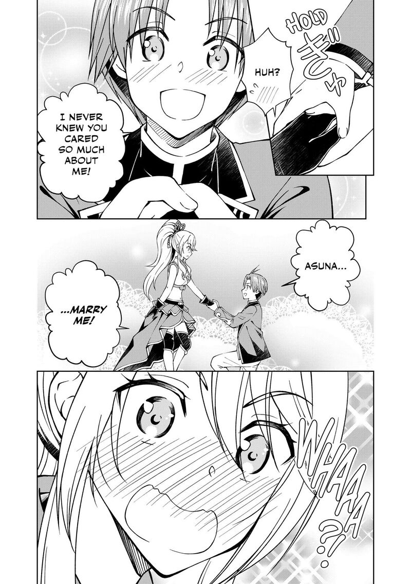 Botsuraku Yotei No Kizoku Dakedo Hima Datta Kara Mahou Wo Kiwamete Mita Chapter 32 Page 22