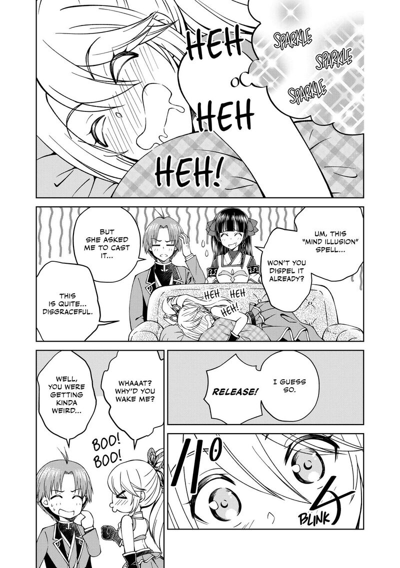 Botsuraku Yotei No Kizoku Dakedo Hima Datta Kara Mahou Wo Kiwamete Mita Chapter 32 Page 23