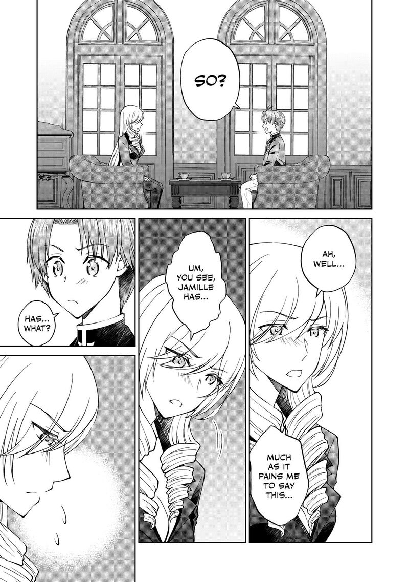 Botsuraku Yotei No Kizoku Dakedo Hima Datta Kara Mahou Wo Kiwamete Mita Chapter 32 Page 3