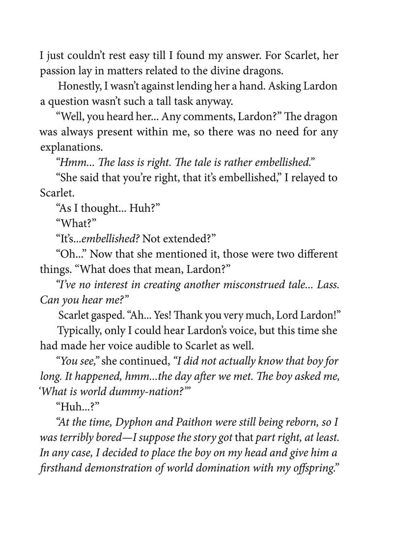 Botsuraku Yotei No Kizoku Dakedo Hima Datta Kara Mahou Wo Kiwamete Mita Chapter 32 Page 31