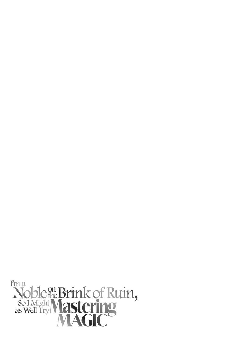 Botsuraku Yotei No Kizoku Dakedo Hima Datta Kara Mahou Wo Kiwamete Mita Chapter 32 Page 33