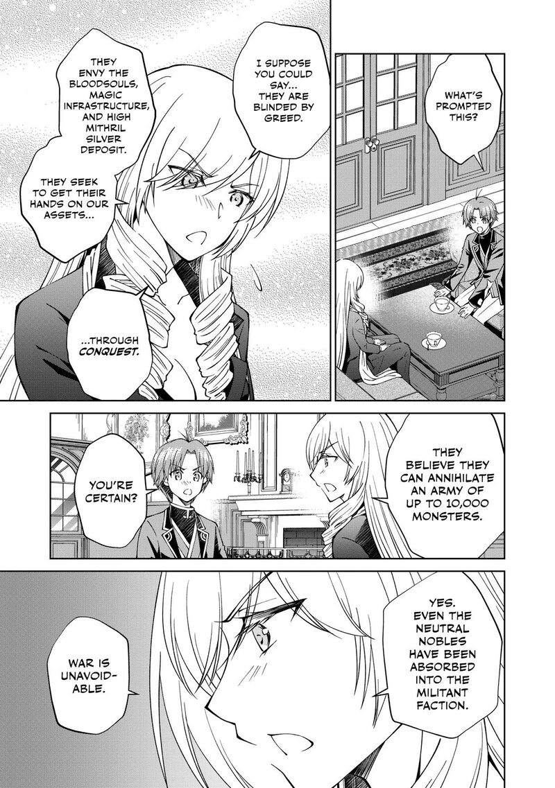 Botsuraku Yotei No Kizoku Dakedo Hima Datta Kara Mahou Wo Kiwamete Mita Chapter 32 Page 7