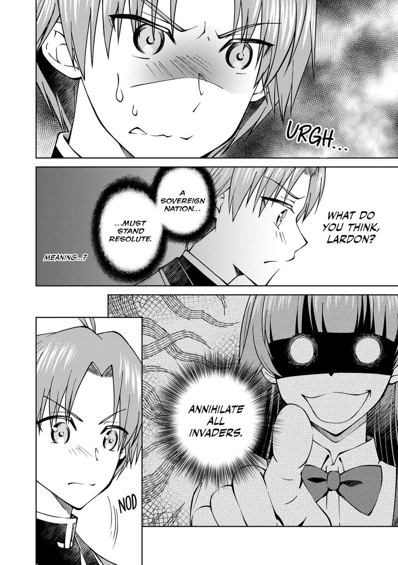 Botsuraku Yotei No Kizoku Dakedo Hima Datta Kara Mahou Wo Kiwamete Mita Chapter 32 Page 8