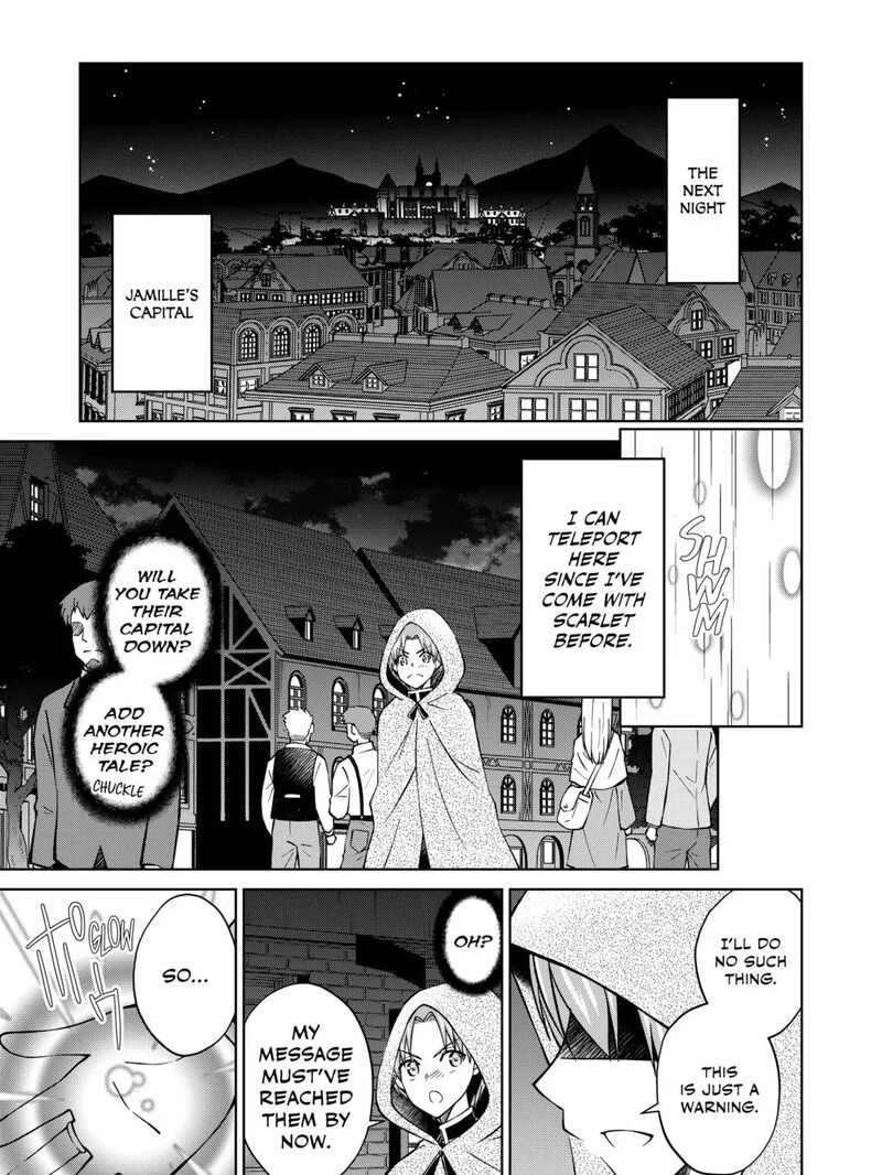 Botsuraku Yotei No Kizoku Dakedo Hima Datta Kara Mahou Wo Kiwamete Mita Chapter 34 Page 101