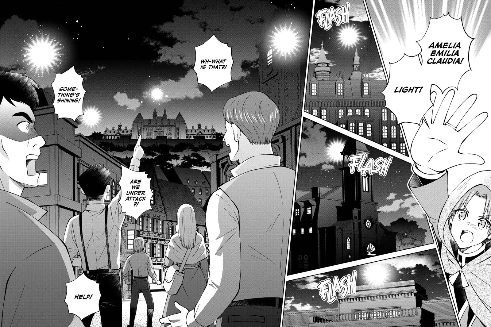 Botsuraku Yotei No Kizoku Dakedo Hima Datta Kara Mahou Wo Kiwamete Mita Chapter 34 Page 103