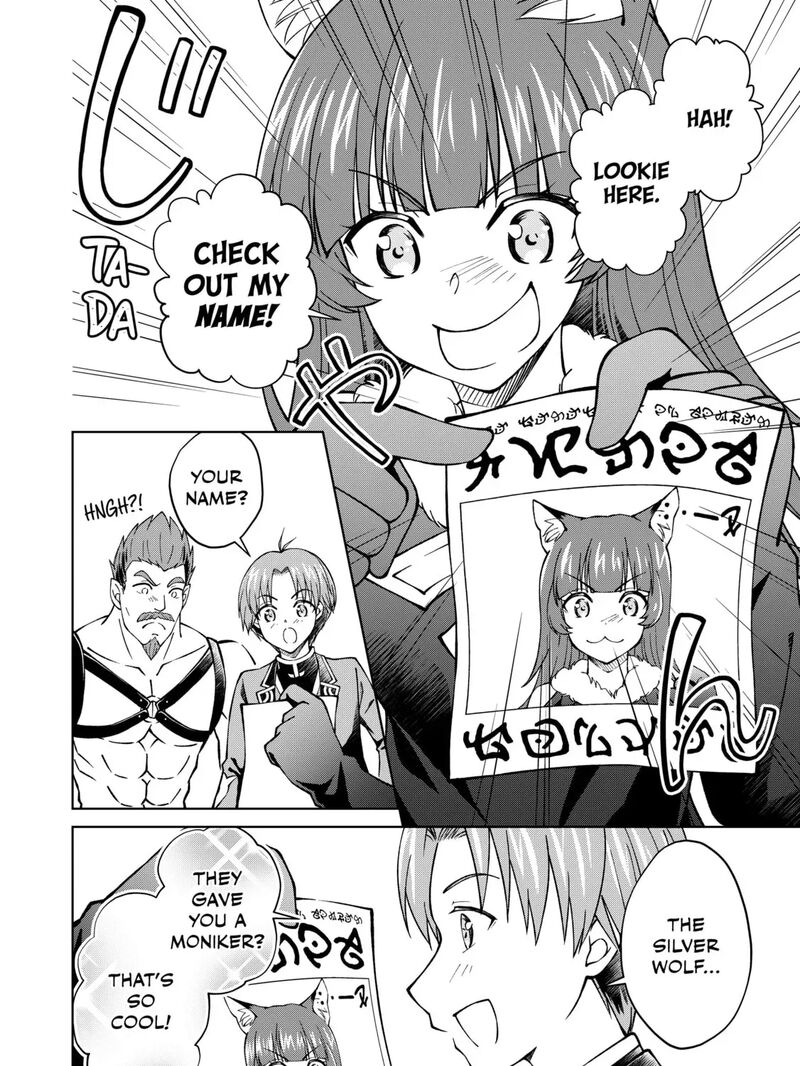 Botsuraku Yotei No Kizoku Dakedo Hima Datta Kara Mahou Wo Kiwamete Mita Chapter 34 Page 11