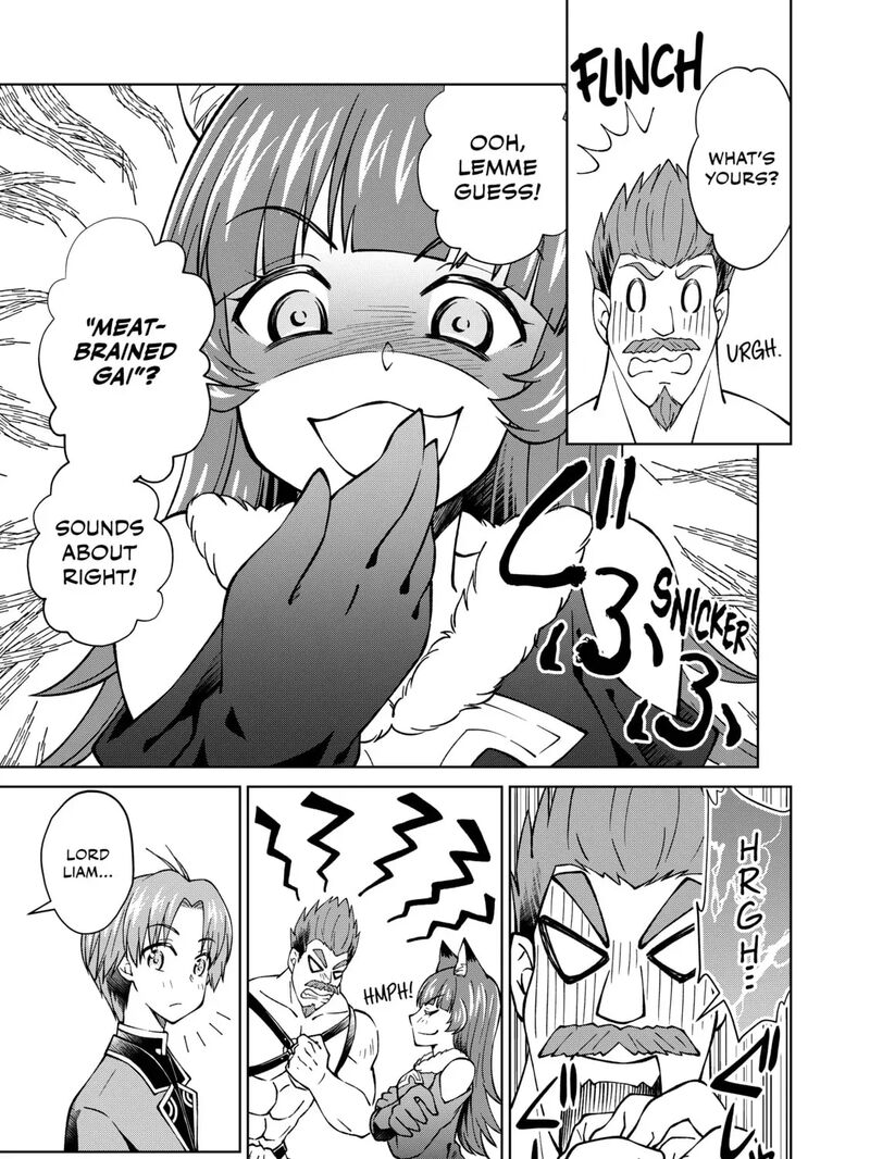 Botsuraku Yotei No Kizoku Dakedo Hima Datta Kara Mahou Wo Kiwamete Mita Chapter 34 Page 13