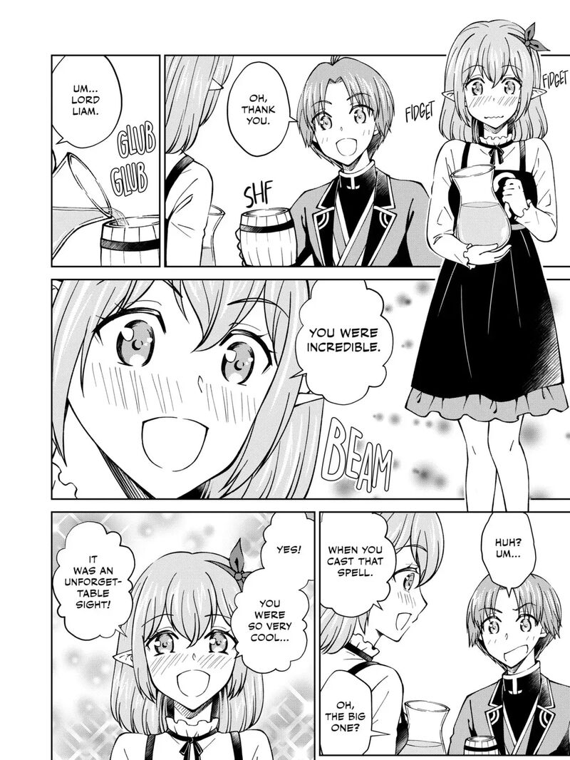 Botsuraku Yotei No Kizoku Dakedo Hima Datta Kara Mahou Wo Kiwamete Mita Chapter 34 Page 15
