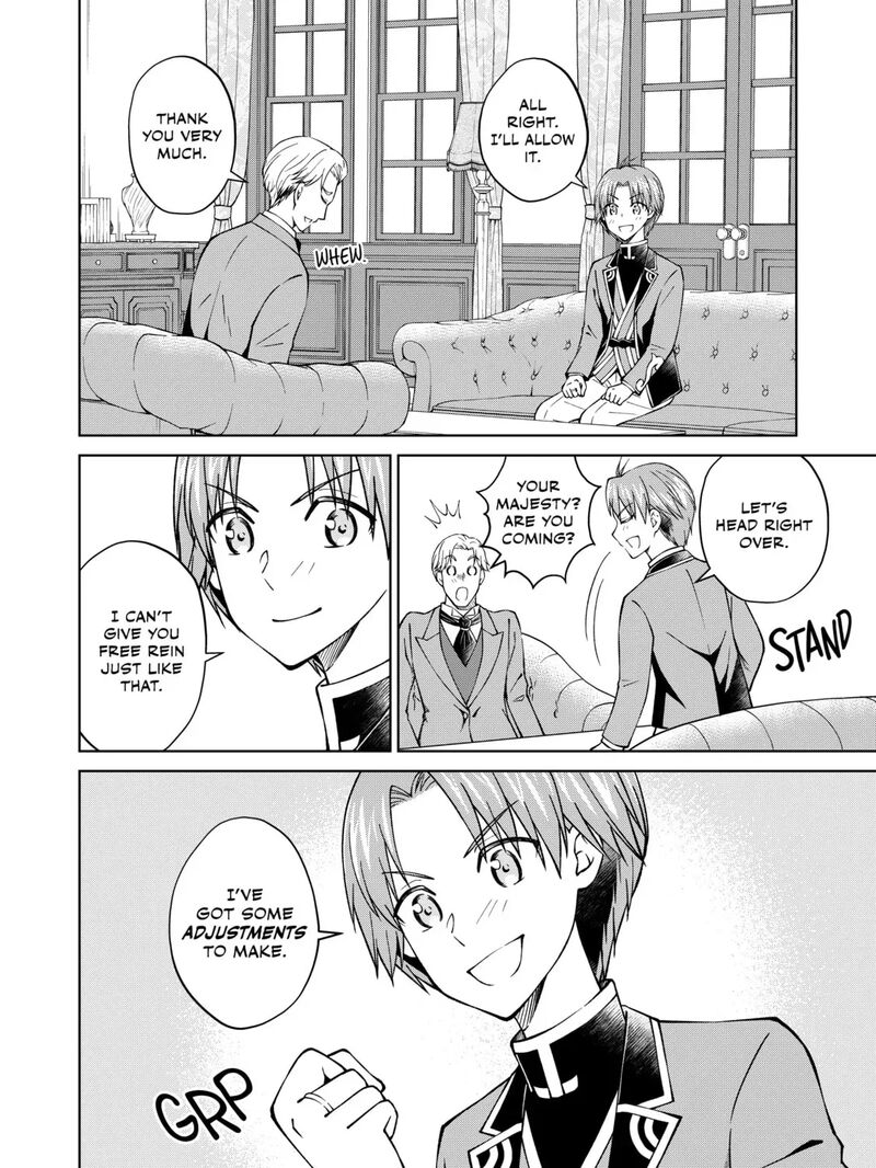 Botsuraku Yotei No Kizoku Dakedo Hima Datta Kara Mahou Wo Kiwamete Mita Chapter 34 Page 23