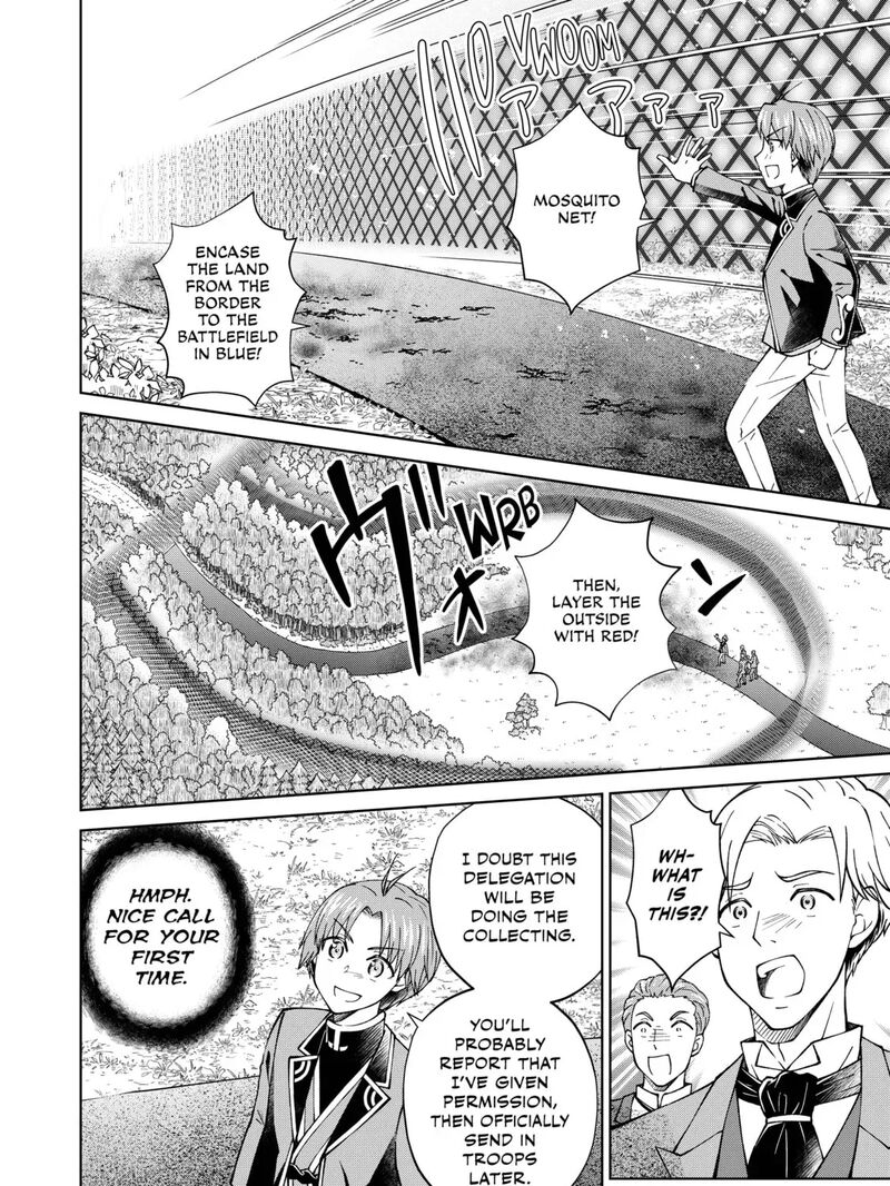 Botsuraku Yotei No Kizoku Dakedo Hima Datta Kara Mahou Wo Kiwamete Mita Chapter 34 Page 27