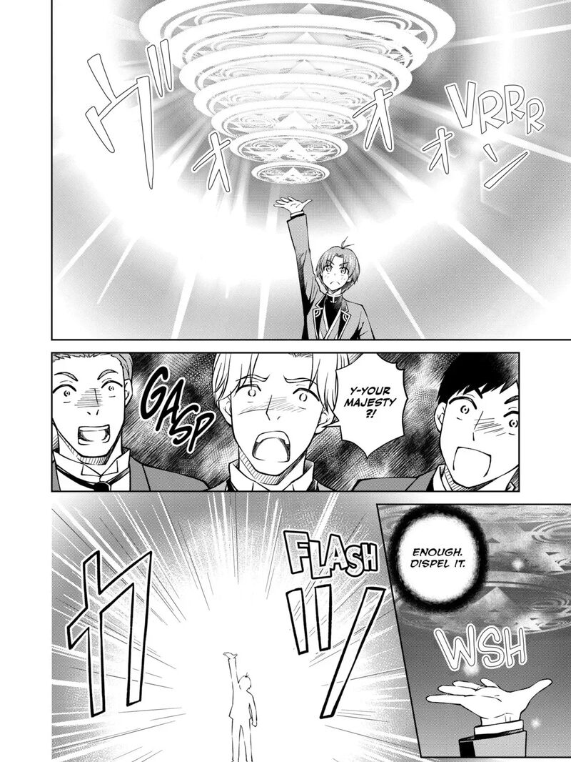 Botsuraku Yotei No Kizoku Dakedo Hima Datta Kara Mahou Wo Kiwamete Mita Chapter 34 Page 31