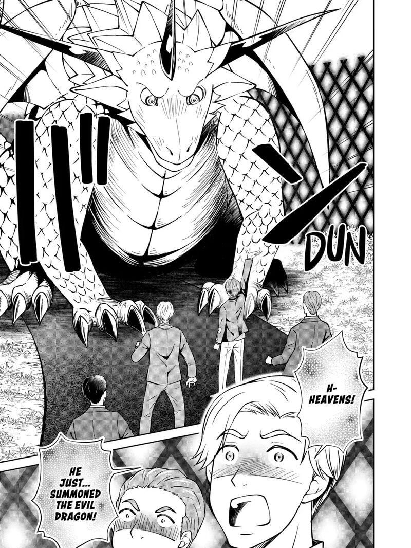 Botsuraku Yotei No Kizoku Dakedo Hima Datta Kara Mahou Wo Kiwamete Mita Chapter 34 Page 33