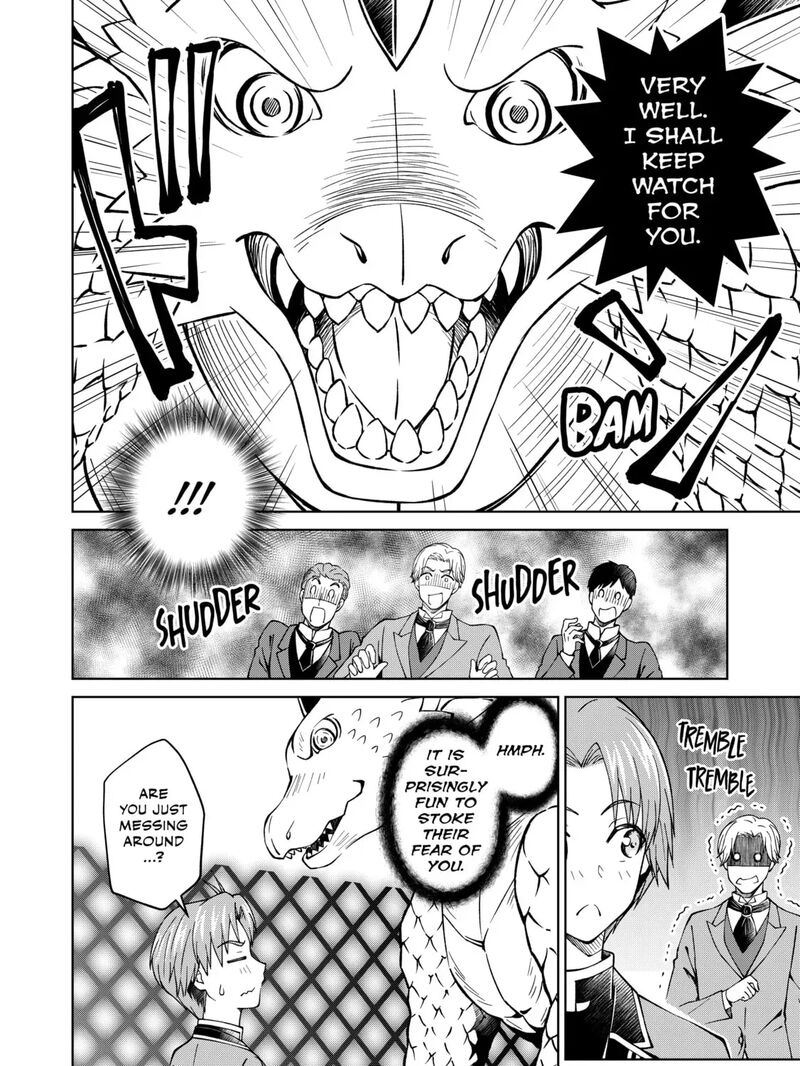 Botsuraku Yotei No Kizoku Dakedo Hima Datta Kara Mahou Wo Kiwamete Mita Chapter 34 Page 35