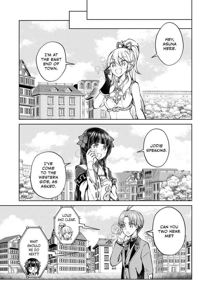 Botsuraku Yotei No Kizoku Dakedo Hima Datta Kara Mahou Wo Kiwamete Mita Chapter 34 Page 37