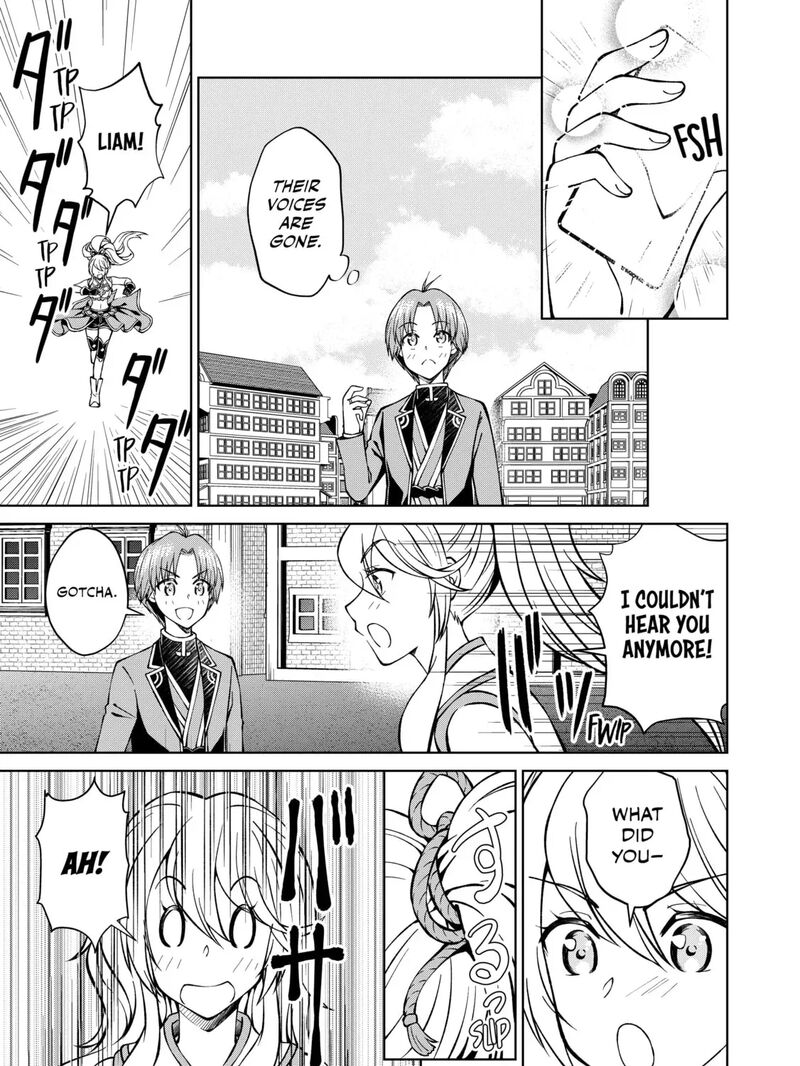 Botsuraku Yotei No Kizoku Dakedo Hima Datta Kara Mahou Wo Kiwamete Mita Chapter 34 Page 41