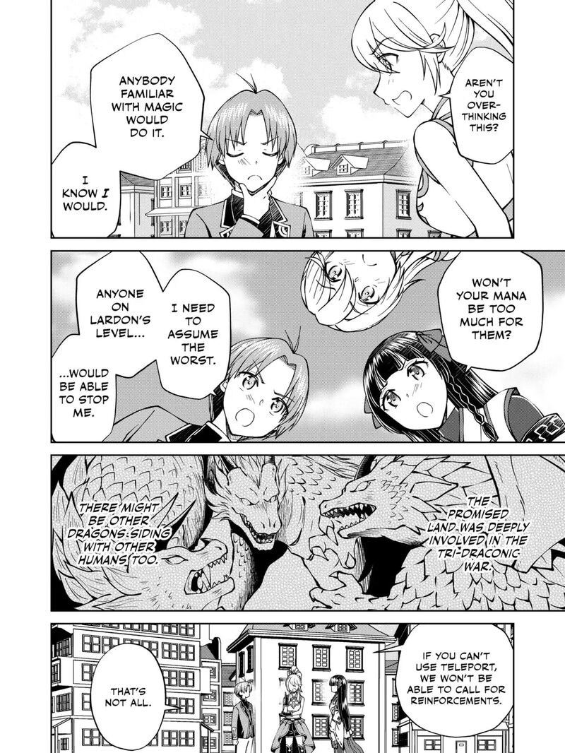 Botsuraku Yotei No Kizoku Dakedo Hima Datta Kara Mahou Wo Kiwamete Mita Chapter 34 Page 47