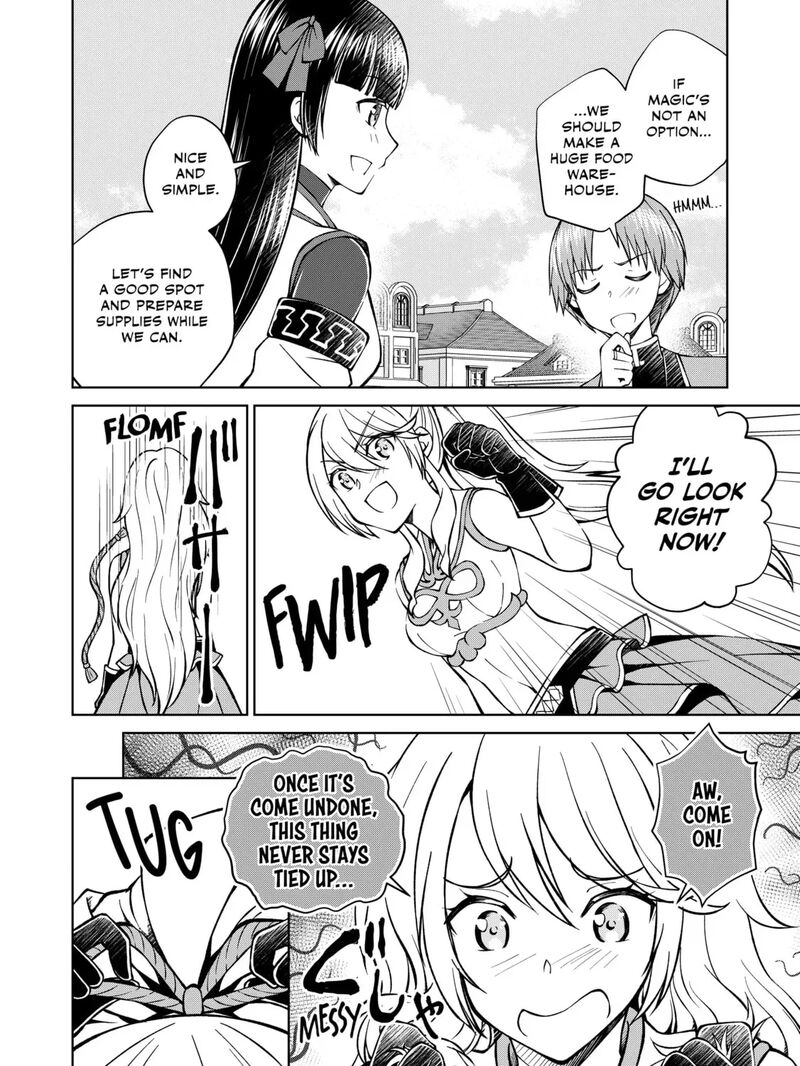 Botsuraku Yotei No Kizoku Dakedo Hima Datta Kara Mahou Wo Kiwamete Mita Chapter 34 Page 51