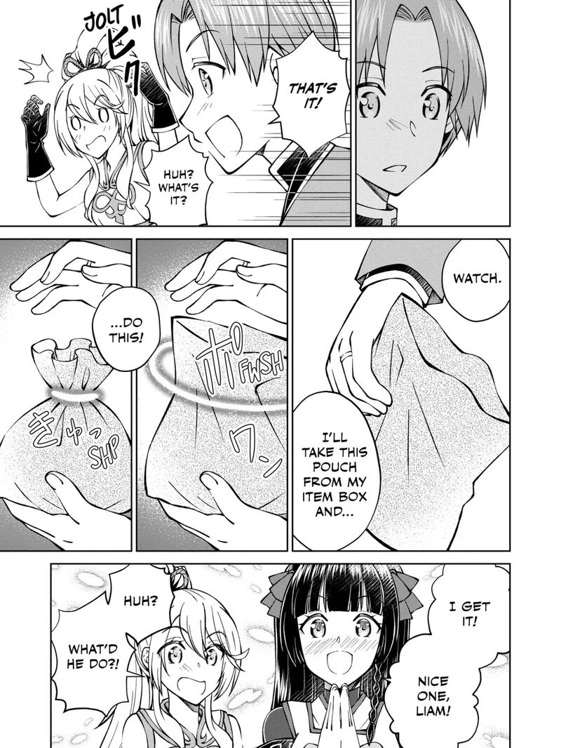 Botsuraku Yotei No Kizoku Dakedo Hima Datta Kara Mahou Wo Kiwamete Mita Chapter 34 Page 53