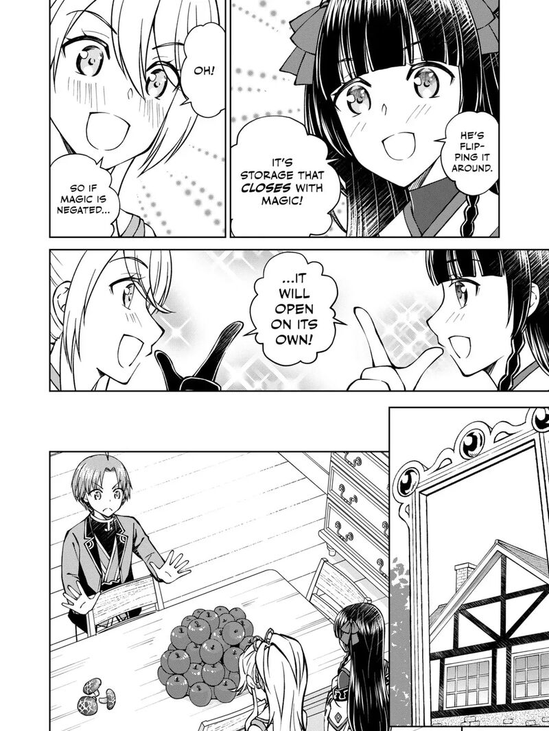 Botsuraku Yotei No Kizoku Dakedo Hima Datta Kara Mahou Wo Kiwamete Mita Chapter 34 Page 55