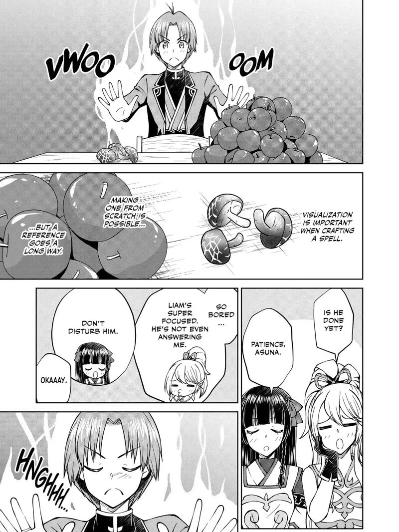 Botsuraku Yotei No Kizoku Dakedo Hima Datta Kara Mahou Wo Kiwamete Mita Chapter 34 Page 57