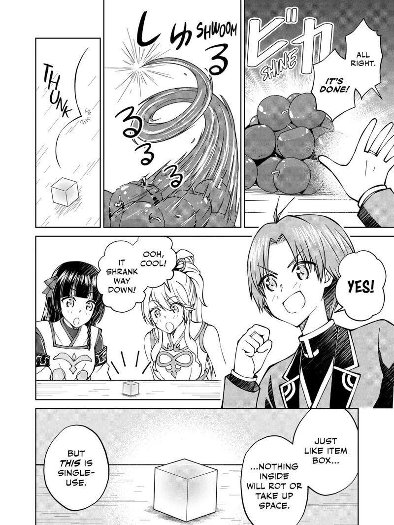 Botsuraku Yotei No Kizoku Dakedo Hima Datta Kara Mahou Wo Kiwamete Mita Chapter 34 Page 59