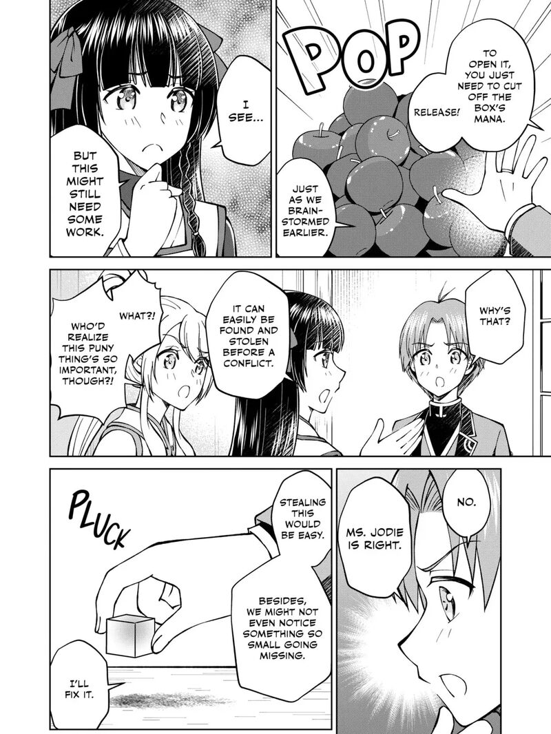 Botsuraku Yotei No Kizoku Dakedo Hima Datta Kara Mahou Wo Kiwamete Mita Chapter 34 Page 63