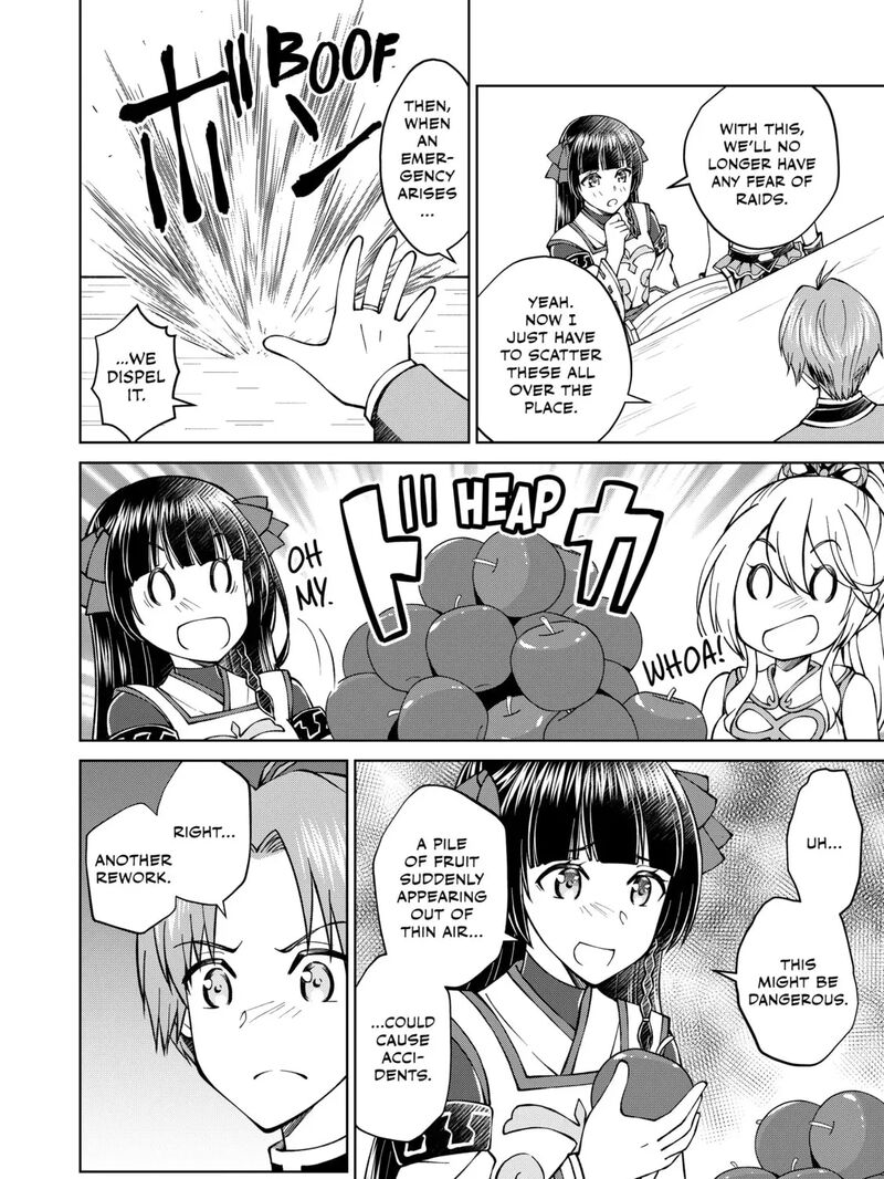 Botsuraku Yotei No Kizoku Dakedo Hima Datta Kara Mahou Wo Kiwamete Mita Chapter 34 Page 67