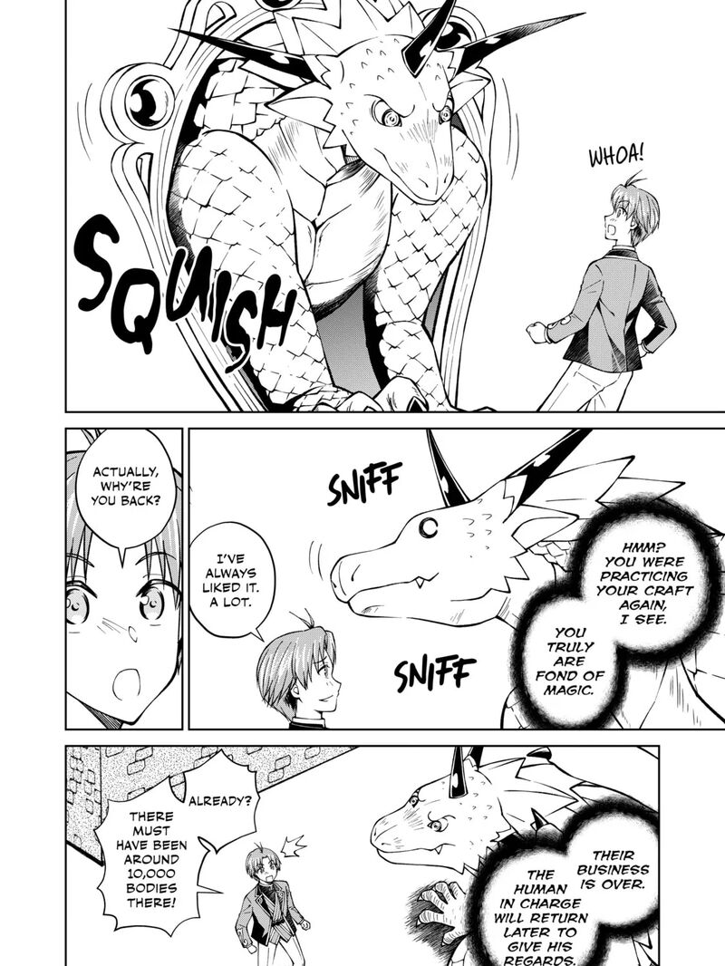 Botsuraku Yotei No Kizoku Dakedo Hima Datta Kara Mahou Wo Kiwamete Mita Chapter 34 Page 75