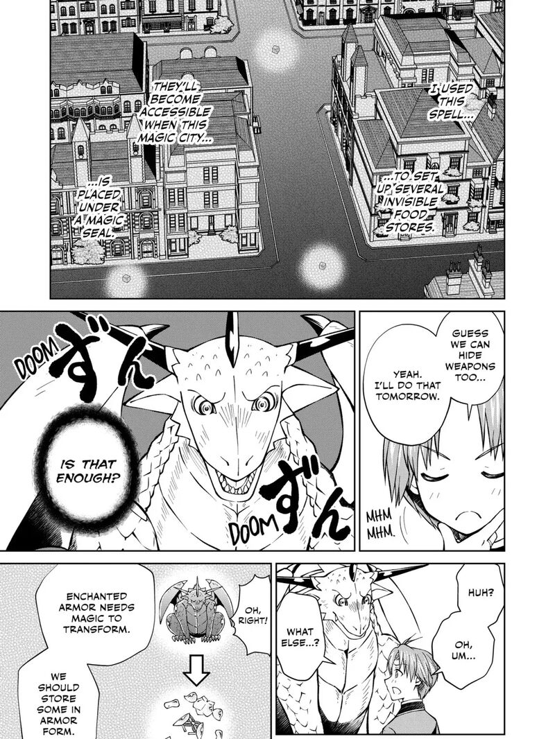 Botsuraku Yotei No Kizoku Dakedo Hima Datta Kara Mahou Wo Kiwamete Mita Chapter 34 Page 81