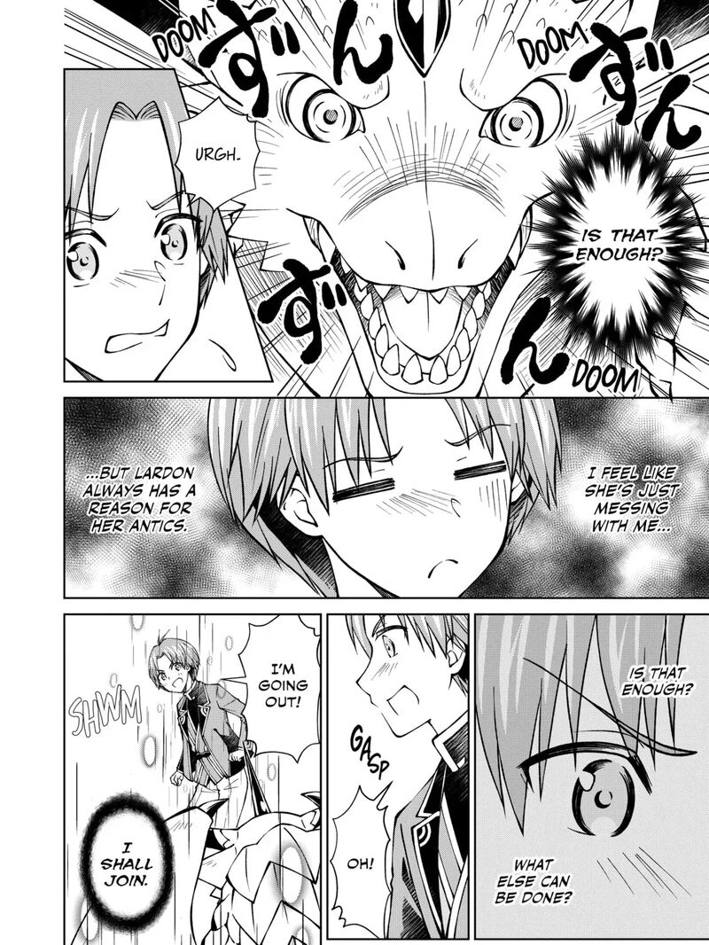 Botsuraku Yotei No Kizoku Dakedo Hima Datta Kara Mahou Wo Kiwamete Mita Chapter 34 Page 83