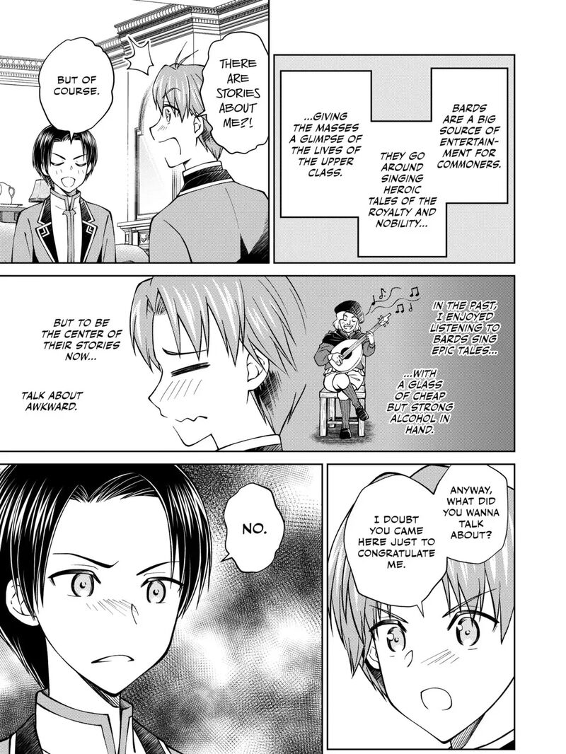 Botsuraku Yotei No Kizoku Dakedo Hima Datta Kara Mahou Wo Kiwamete Mita Chapter 34 Page 93