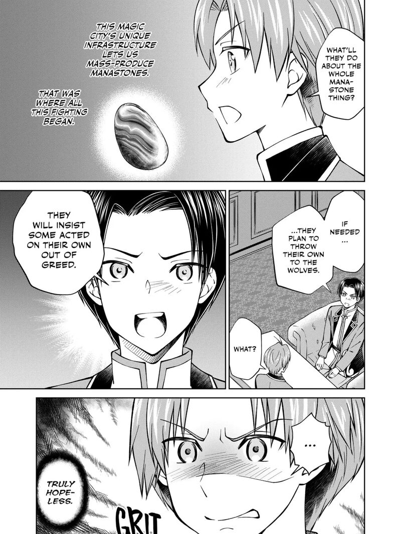 Botsuraku Yotei No Kizoku Dakedo Hima Datta Kara Mahou Wo Kiwamete Mita Chapter 34 Page 97