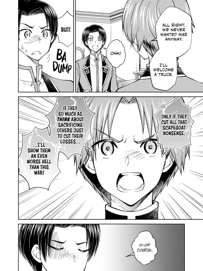 Botsuraku Yotei No Kizoku Dakedo Hima Datta Kara Mahou Wo Kiwamete Mita Chapter 34 Page 99