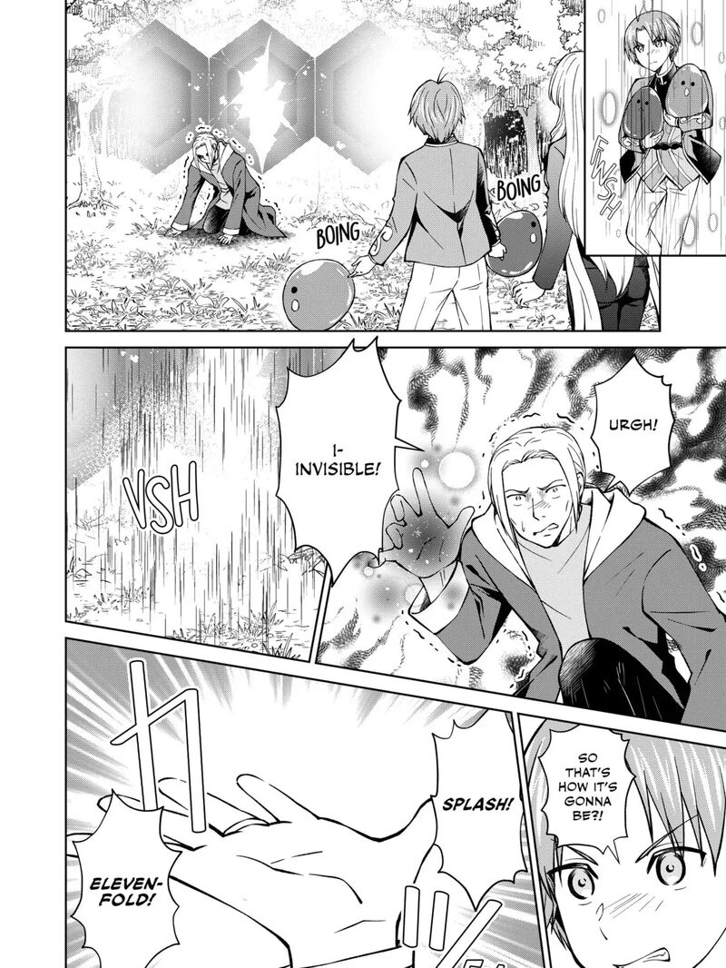 Botsuraku Yotei No Kizoku Dakedo Hima Datta Kara Mahou Wo Kiwamete Mita Chapter 35 Page 11