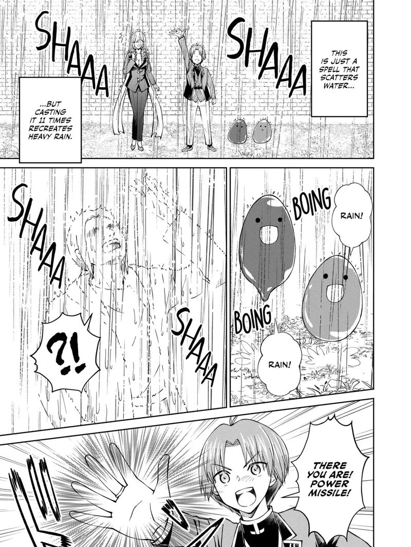 Botsuraku Yotei No Kizoku Dakedo Hima Datta Kara Mahou Wo Kiwamete Mita Chapter 35 Page 13