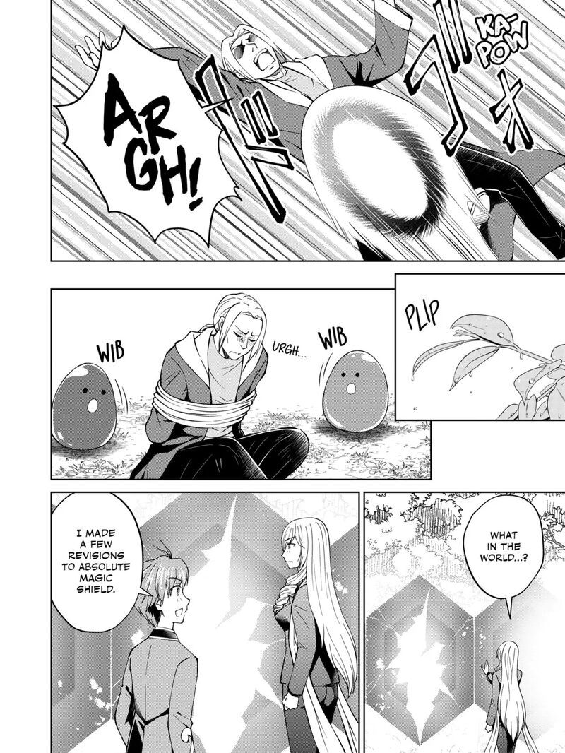 Botsuraku Yotei No Kizoku Dakedo Hima Datta Kara Mahou Wo Kiwamete Mita Chapter 35 Page 15