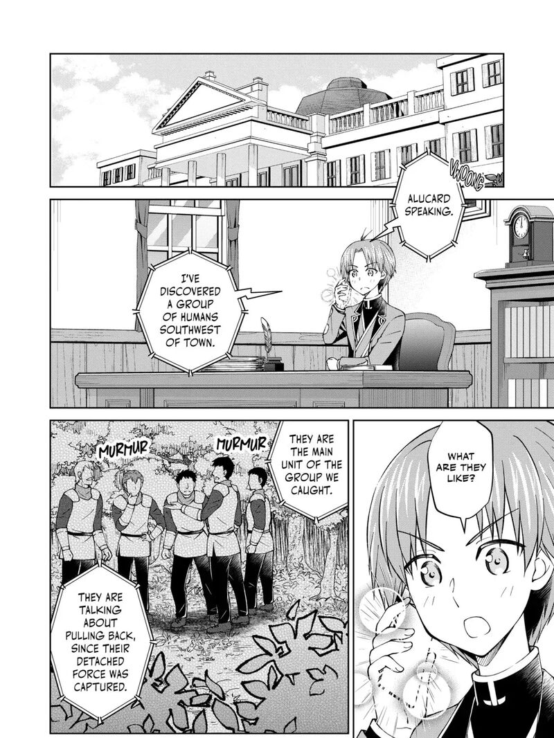 Botsuraku Yotei No Kizoku Dakedo Hima Datta Kara Mahou Wo Kiwamete Mita Chapter 35 Page 19