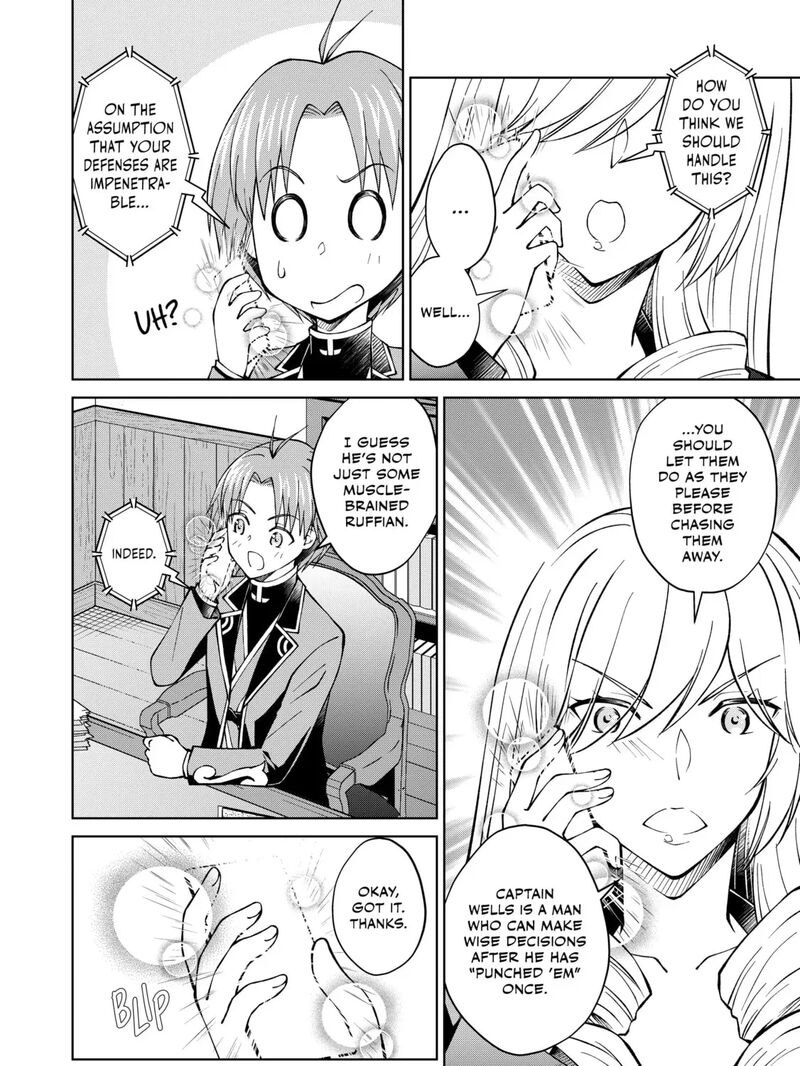 Botsuraku Yotei No Kizoku Dakedo Hima Datta Kara Mahou Wo Kiwamete Mita Chapter 35 Page 27